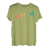 Evolution Graphic Climbing Climber Boulderer T-Shirt