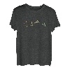 Vintage Herzschlag Berge T-Shirt Puls T-Shirt