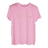 Vintage Herzschlag Berge T-Shirt Puls T-Shirt