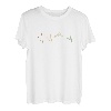 Vintage Herzschlag Berge T-Shirt Puls T-Shirt