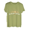 Bergprinzessin Bergfan klettern wandern Berge Wanderlust T-Shirt