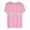 Bergprinzessin Bergfan klettern wandern Berge Wanderlust T-Shirt