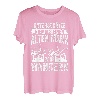 Herren Alten Mann Beim Wandern Lustiges Wander T-Shirt
