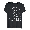 Lustiges Was wenn sie nicht Sterne sind, Löcher im Behälter T-Shirt