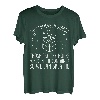Lustiges Was wenn sie nicht Sterne sind, Löcher im Behälter T-Shirt