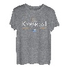 Klettersteig Kyparissi Klettern Klettertraining Bergsteiger T-Shirt