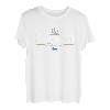 Klettersteig Kyparissi Klettern Klettertraining Bergsteiger T-Shirt