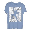 Vintage Boulder T-Shirt Climbing Kletterer Geschenk Boulder T-Shirt