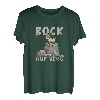 Bock auf Berg T-Shirt