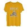 Bock auf Berg T-Shirt