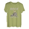 Bock auf Berg T-Shirt