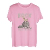 Bock auf Berg T-Shirt