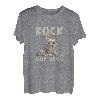 Bock auf Berg T-Shirt