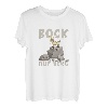 Bock auf Berg T-Shirt