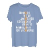 Wandern Wanderer Sprüche Outdoor Natur Bergwandern T-Shirt