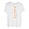 Wandern Wanderer Sprüche Outdoor Natur Bergwandern T-Shirt