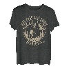 Bergsteiger Nur Noch Eine Kurve Glaube Ich Lustiges Wander T-Shirt