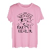 Sonnenschein und Klettern Outdoor-Naturabenteuer T-Shirt