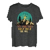 Wanderer lustig Only another Mile Wanderlust Bergliebe T-Shirt