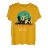 Wanderer lustig Only another Mile Wanderlust Bergliebe T-Shirt