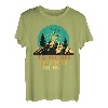 Wanderer lustig Only another Mile Wanderlust Bergliebe T-Shirt