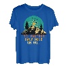Wanderer lustig Only another Mile Wanderlust Bergliebe T-Shirt