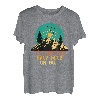 Wanderer lustig Only another Mile Wanderlust Bergliebe T-Shirt