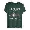 Mir reicht's ich geh wandern - Berge Wald T-Shirt