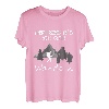 Mir reicht's ich geh wandern - Berge Wald T-Shirt