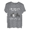 Mir reicht's ich geh wandern - Berge Wald T-Shirt