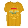 Hide and Seek Naturburschen Wanderer lustig Wanderlust T-Shirt