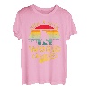 Hide and Seek Naturburschen Wanderer lustig Wanderlust T-Shirt