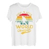 Hide and Seek Naturburschen Wanderer lustig Wanderlust T-Shirt