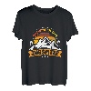 Bezwinger der Zugspitze Bergsteigen T-Shirt