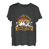 Bezwinger der Zugspitze Bergsteigen T-Shirt