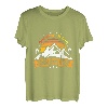 Bezwinger der Zugspitze Bergsteigen T-Shirt