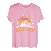 Bezwinger der Zugspitze Bergsteigen T-Shirt