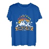 Bezwinger der Zugspitze Bergsteigen T-Shirt