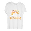 Bezwinger der Zugspitze Bergsteigen T-Shirt