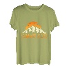 Bergsteiger Bergführer Kletterer Gipfelstürmer Bergfan T-Shirt
