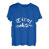 Tirol T-Shirt Berge Wander Wappen Adler Herren und Damen T-Shirt