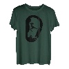 Kletterer Mountain Rock Climber für Frauen Mädchen T-Shirt