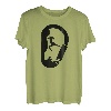 Kletterer Mountain Rock Climber für Frauen Mädchen T-Shirt