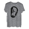 Kletterer Mountain Rock Climber für Frauen Mädchen T-Shirt