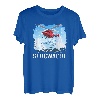 Bergwacht Bergrettung Alpine Hubschrauber Rettung Design T-Shirt