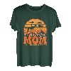 Klettern Mom Bouldern, Wandklettern Indoor T-Shirt