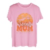 Klettern Mom Bouldern, Wandklettern Indoor T-Shirt