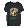Wanderer lustig Bergsteiger Wanderlust Berge Wandern T-Shirt