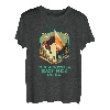 Wanderer lustig Bergsteiger Wanderlust Berge Wandern T-Shirt