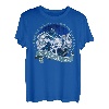 Everest Base Camp Nepal - Retro Himalaya Mountain T-Shirt